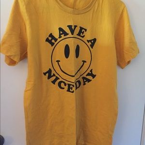 If a T-shirt Was a Ray of Sunshine